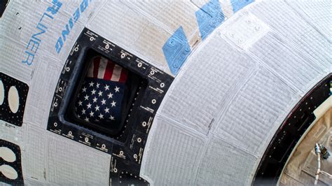 NASA Sets Coverage for Starliner News Conference, Return to .